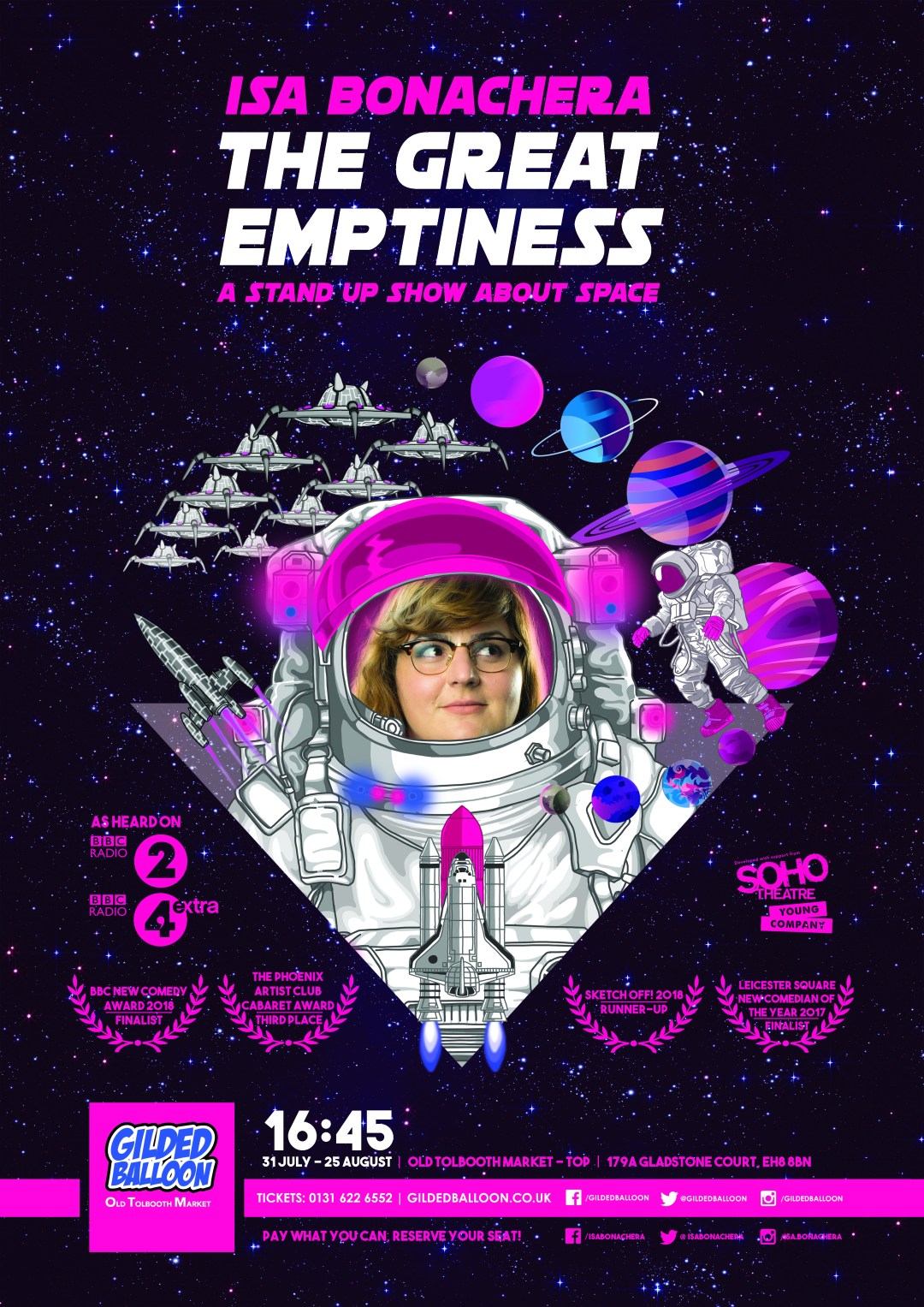 TheGreatEmptiness
